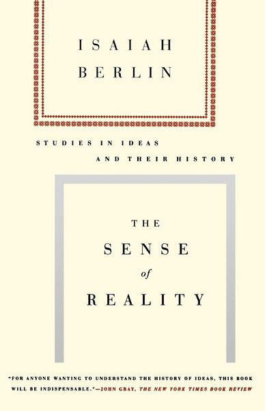 Produktbild: The Sense of Reality