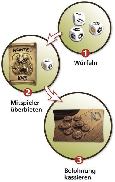 Produktbild: W&uuml;rfelhelden
