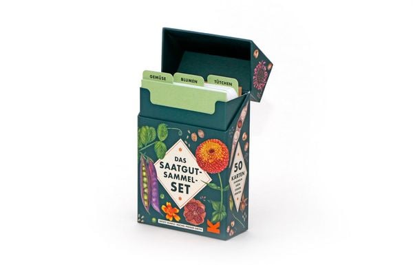 Produktbild: Das Saatgut-Sammelset