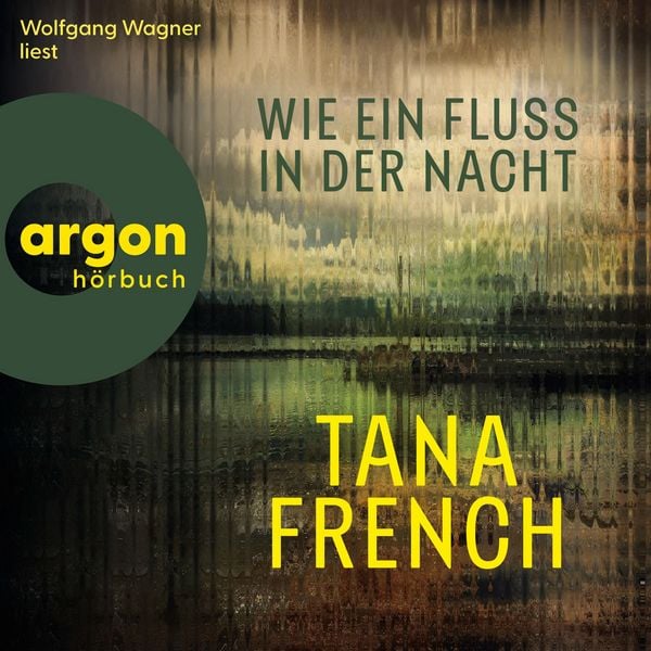 Produktbild: Wie ein Fluss in der Nacht