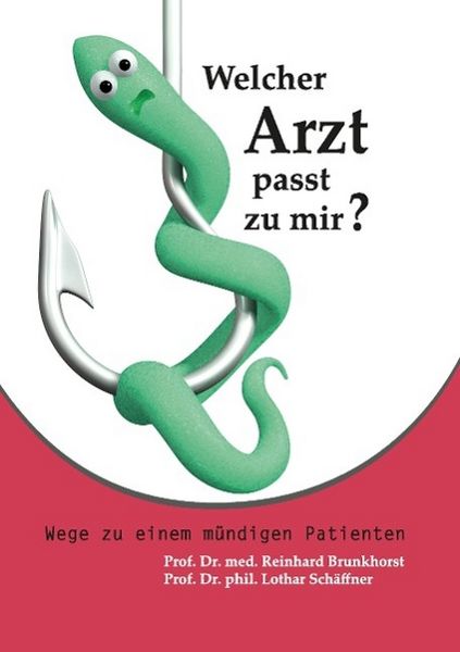 Produktbild: Welcher Arzt passt zu mir?