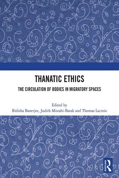 Produktbild: Thanatic Ethics