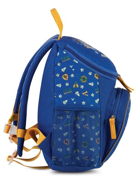 Produktbild: SIEBER Gl&uuml;hw&uuml;rmchen - Kinderrucksack Paw Patrol, marineblau, 6 Liter