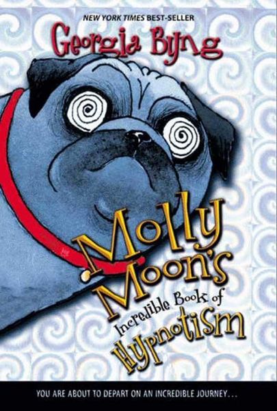 Produktbild: Molly Moon's Incredible Book of Hypnotism