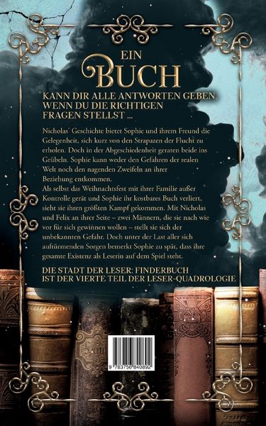 Produktbild: Die Stadt der Leser