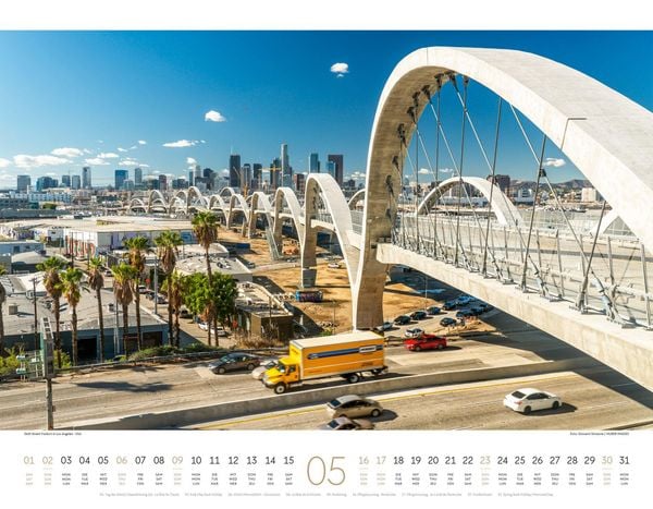 Produktbild: Br&uuml;cken Kalender 2027