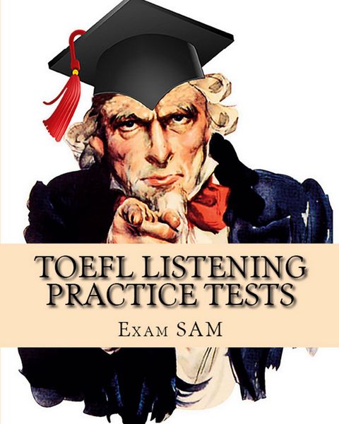 Produktbild: TOEFL Listening Practice Tests
