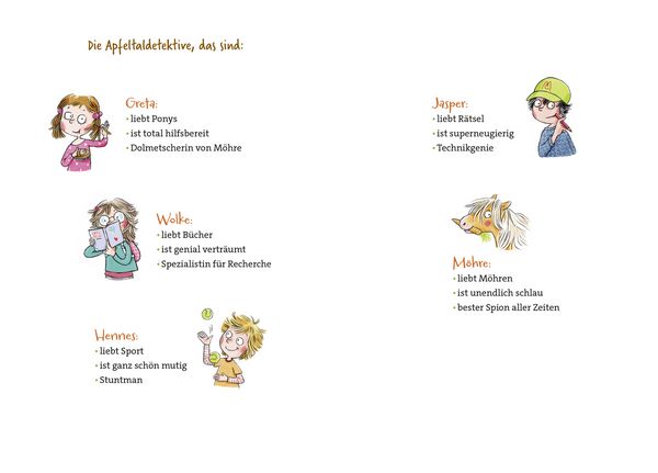 Produktbild: Inspektor M&ouml;hre - Ein Fall f&uuml;r vier Hufe: Auf gro&szlig;er Fahrt