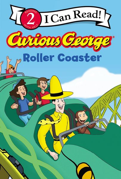 Produktbild: Curious George Roller Coaster