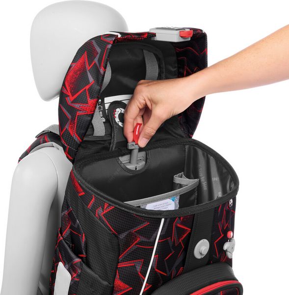 Produktbild: Schulrucksackset FIT Yuma