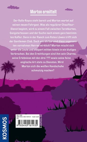 Produktbild: Rocky Beach Crimes. Gefährliche Gentlemen