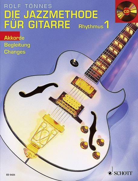 Die Jazzmethode für Gitarre - Rhythmus