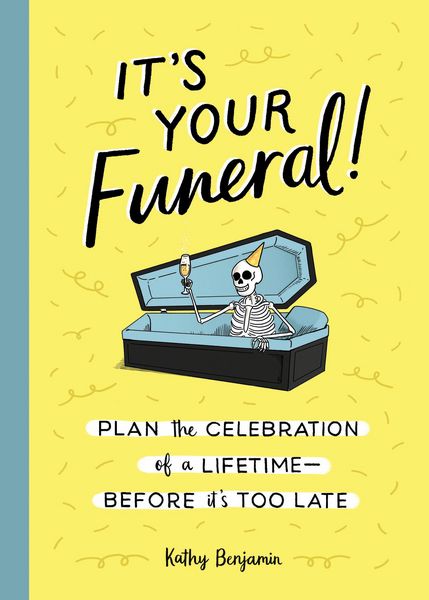 Produktbild: It's Your Funeral!