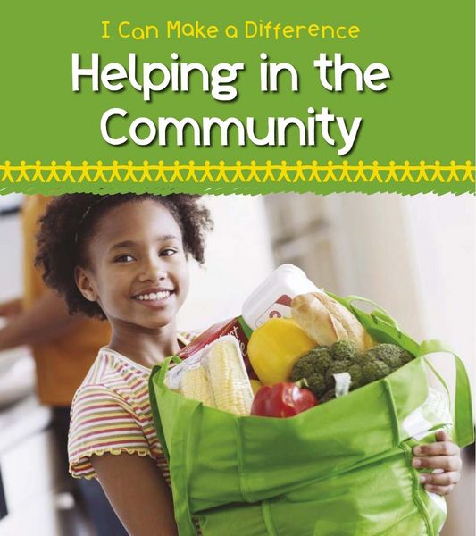 Produktbild: Helping in the Community