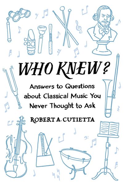 Produktbild: Who Knew?