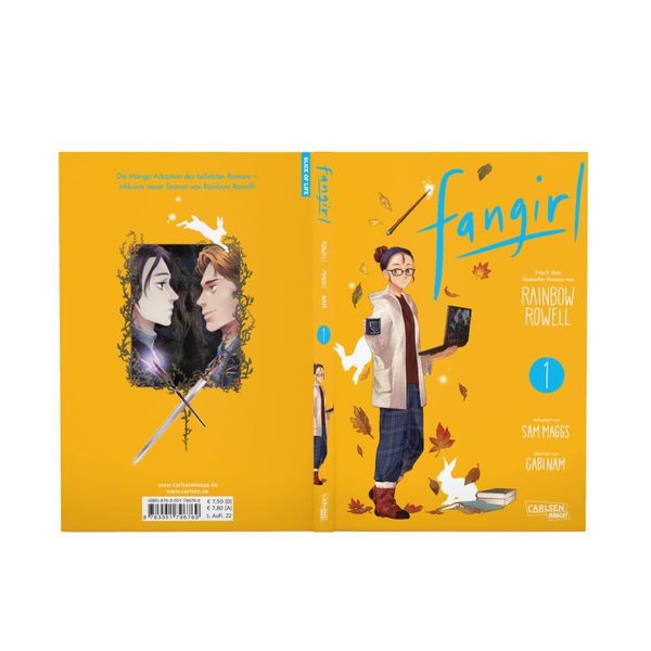 Produktbild: Fangirl 1