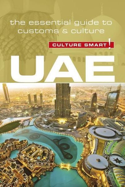Produktbild: Uae - Culture Smart!