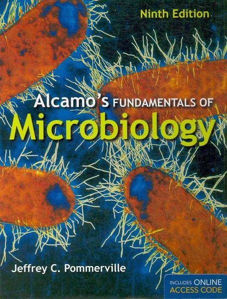 Produktbild: Alcamo''s Fundamentals of Microbiology