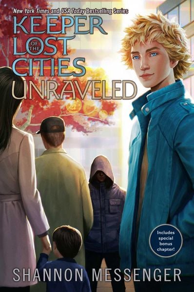 Produktbild: Unraveled Book 9.5