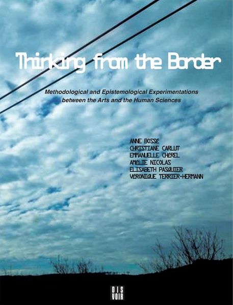 Produktbild: Thinking from the Border