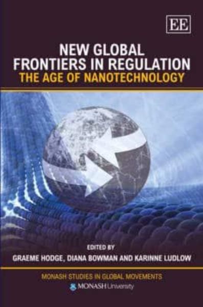 Produktbild: New Global Frontiers in Regulation