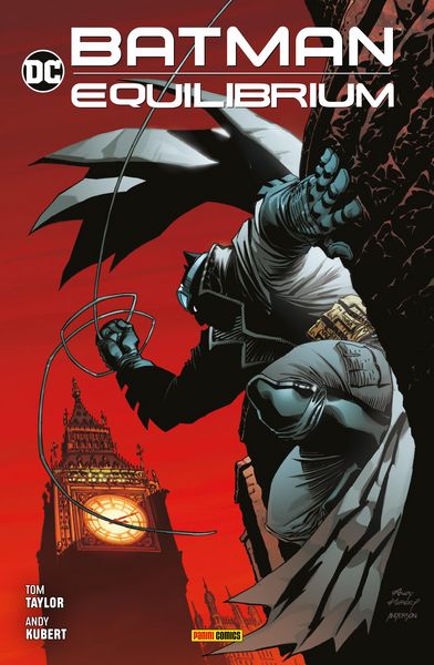 Produktbild: Batman: Equilibrium