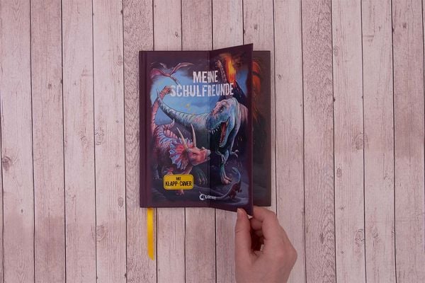 Produktbild: Meine Schulfreunde (Dinosaurier)