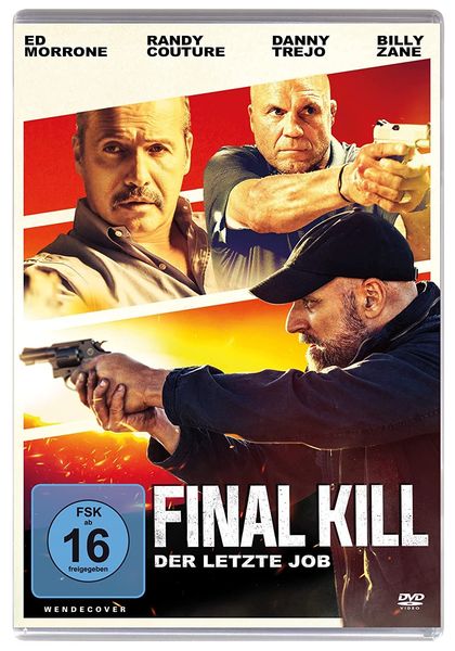 Produktbild: Final Kill - Der letzte Job