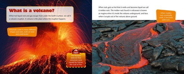 Produktbild: Volcanoes