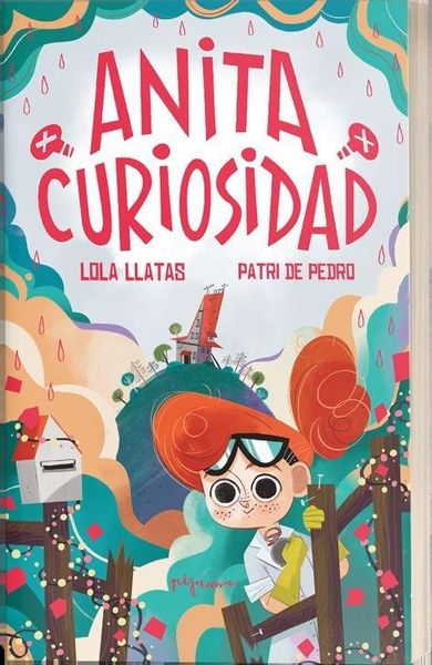 Produktbild: Anita Curiosidad
