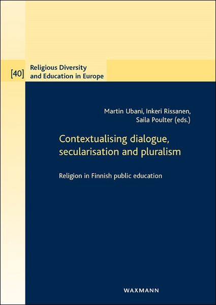 Produktbild: Contextualising dialogue, secularisation and pluralism