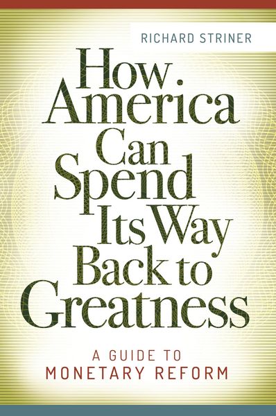 Produktbild: How America Can Spend Its Way Back to Greatness