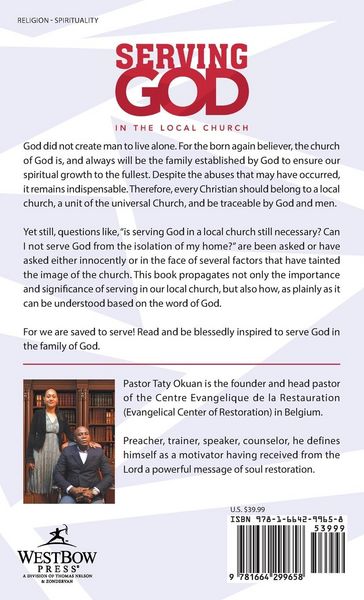 Produktbild: Serving God