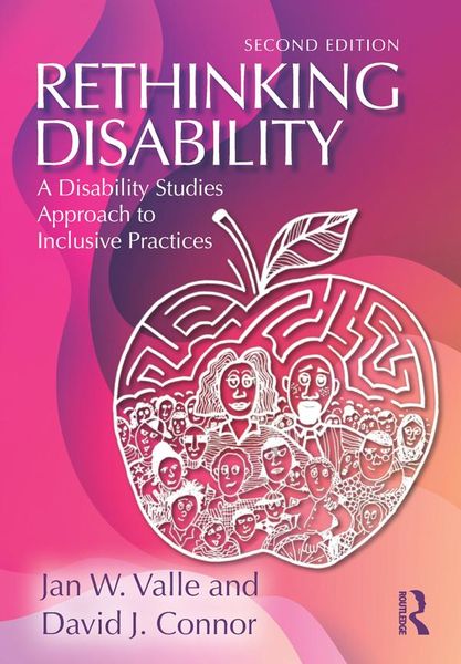 Produktbild: Rethinking Disability