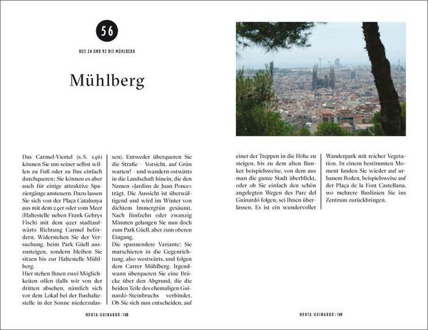 Produktbild: Barcelona Reisef&uuml;hrer LIEBLINGSORTE