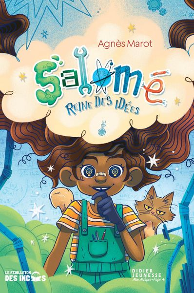 Produktbild: Salom&eacute;, reine des id&eacute;es