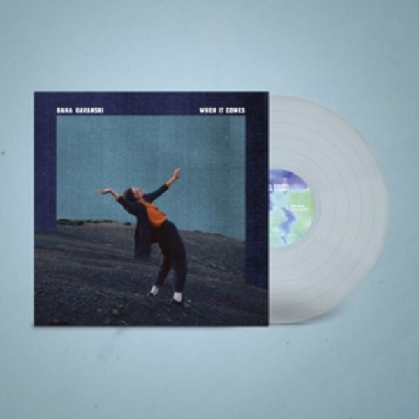 When It Comes - Dana Gavanski, Vinyl