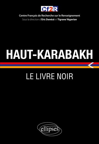 Produktbild: Haut-Karabakh : le livre noir