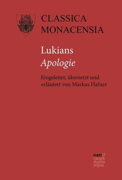 Produktbild: Lukians "Apologie"
