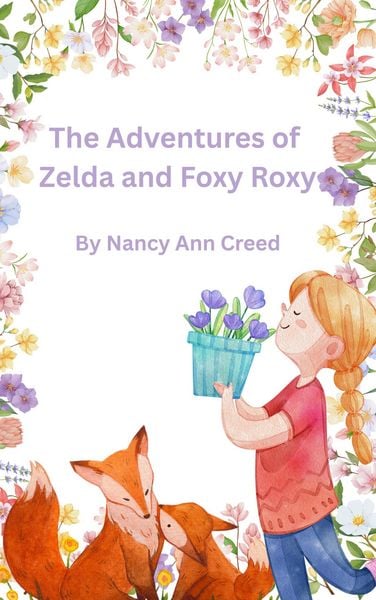 Produktbild: The Adventures of Zelda and Foxy Roxy