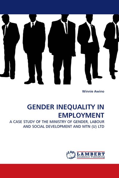 Produktbild: Gender Inequality in Employment