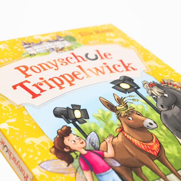 Produktbild: Ponyschule Trippelwick &ndash; Eselisch f&uuml;r Anf&auml;nger