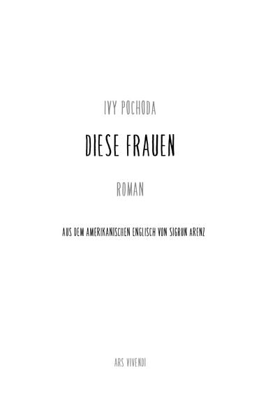 Produktbild: Diese Frauen