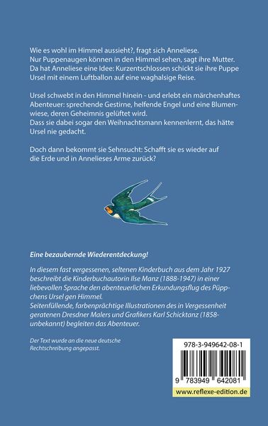 Produktbild: P&uuml;ppchens Himmelsreise