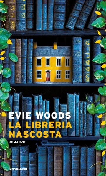 Produktbild: La libreria nascosta
