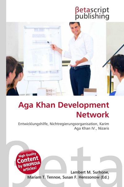 Produktbild: Aga Khan Development Network