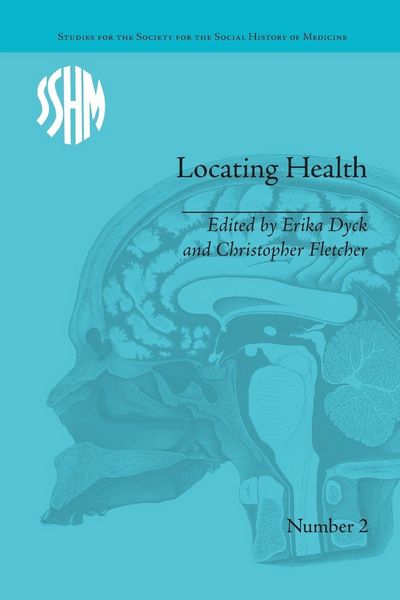 Produktbild: Locating Health