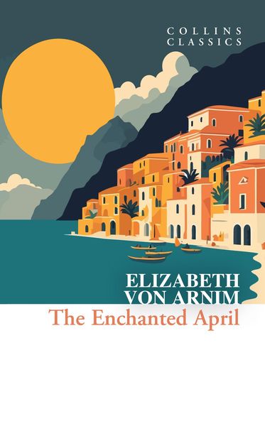 Produktbild: The Enchanted April