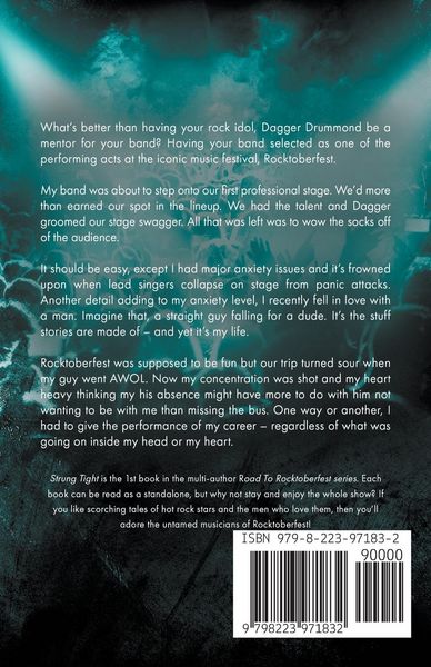 Produktbild: Strung Tight