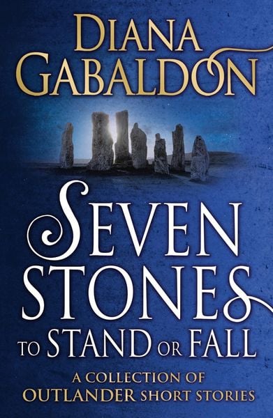 Cover of the book Seven Stones to Stand or Fall